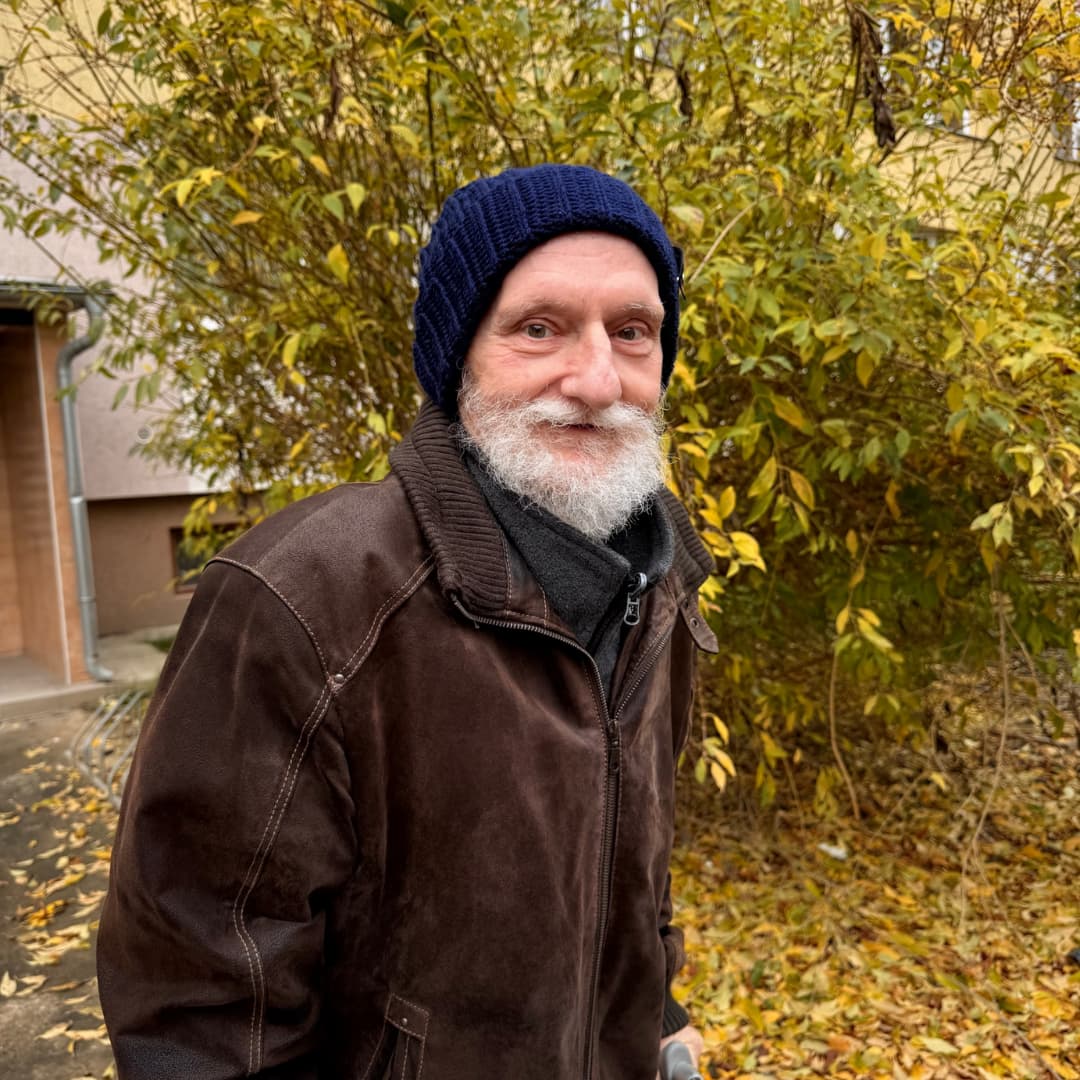 pomoc rodině a život seniorů